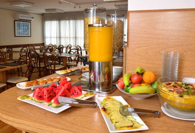 酒店 Alfa Suites   Montevideo