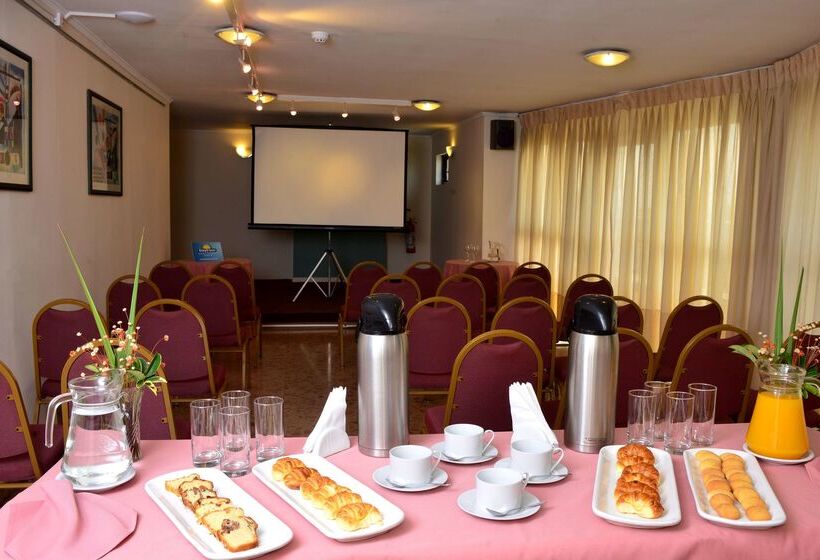 هتل Alfa Suites   Montevideo