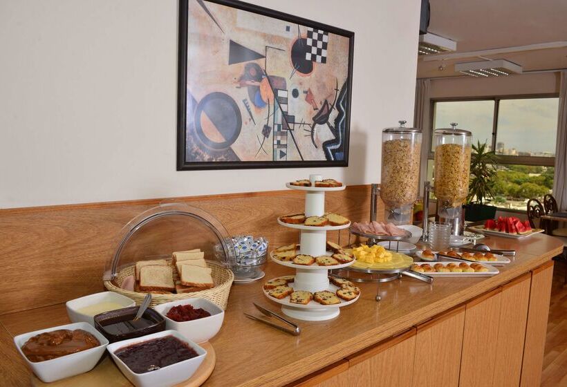 酒店 Alfa Suites   Montevideo