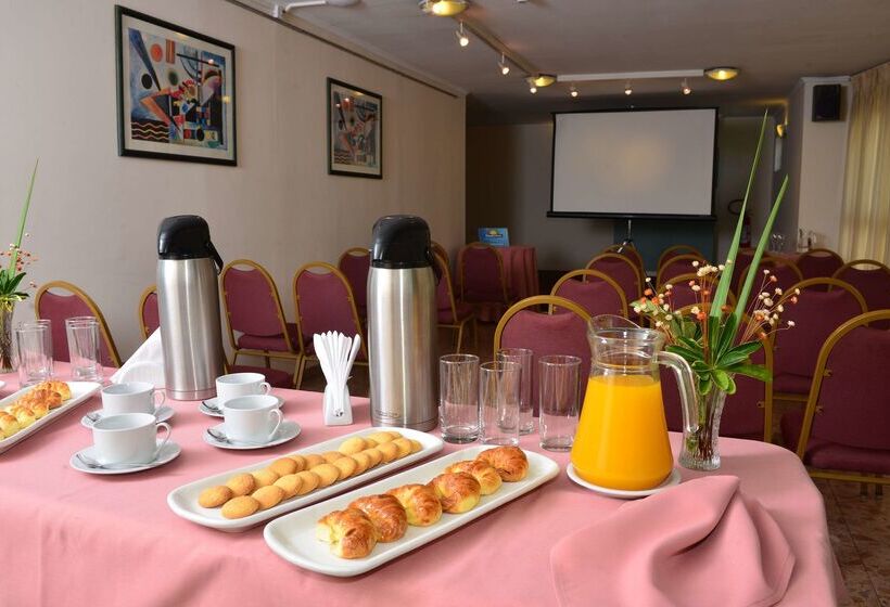 酒店 Alfa Suites   Montevideo