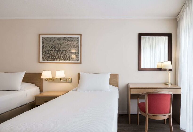 هتل Alfa Suites   Montevideo