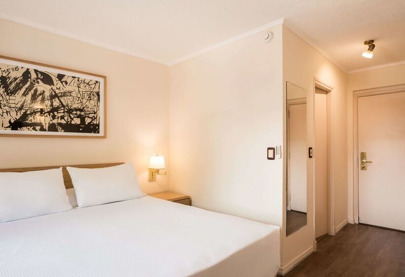 酒店 Alfa Suites   Montevideo