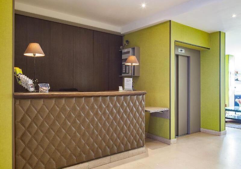 ホテル Hôtel Orchidée