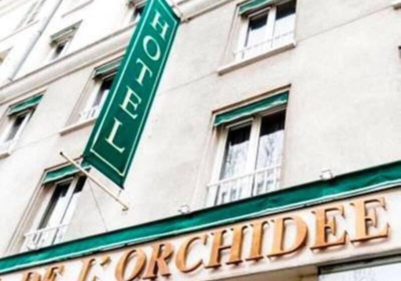 ホテル Hôtel Orchidée