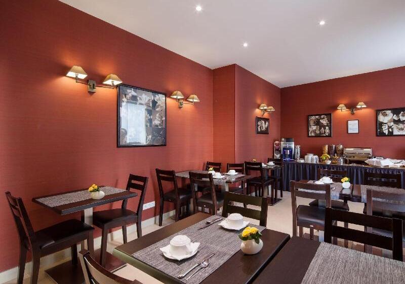 ホテル Hôtel Orchidée