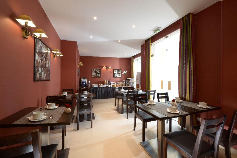 ホテル Hôtel Orchidée