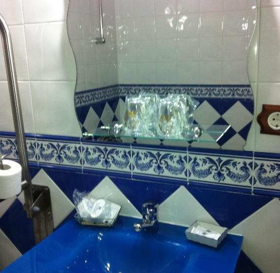 ホテル Donde Caparrós