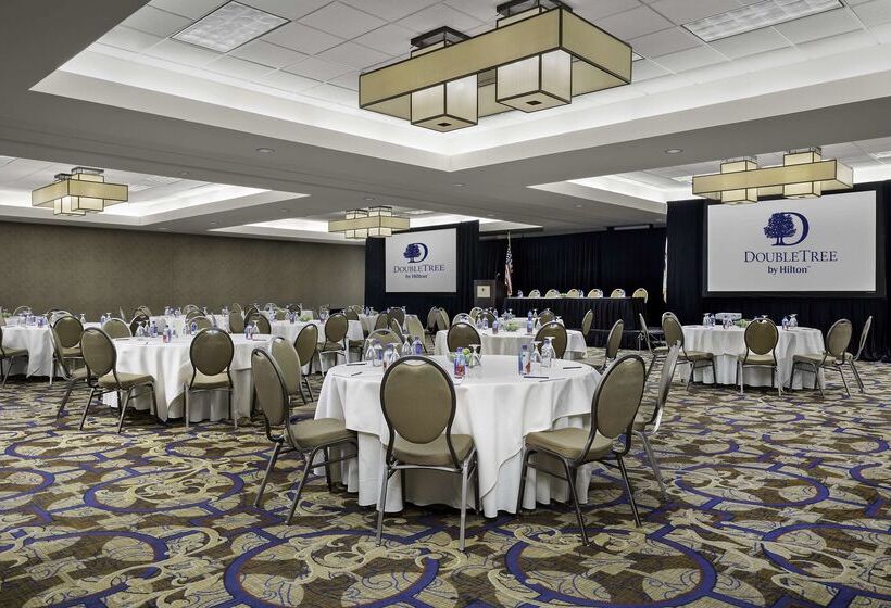 Отель Doubletree By Hilton Chicago O Hare Airport Rosemont