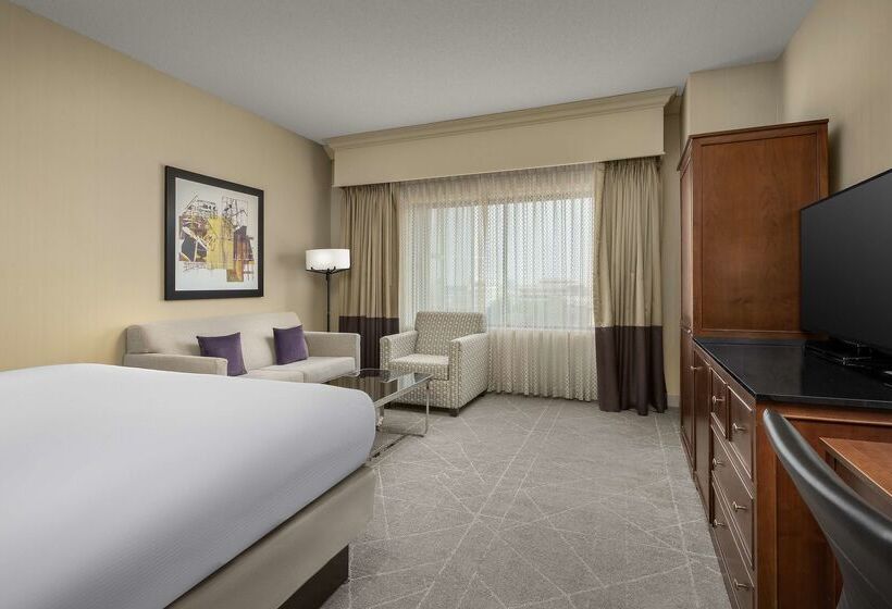 Отель Doubletree By Hilton Chicago O Hare Airport Rosemont