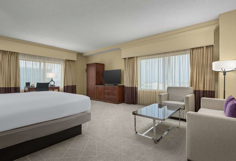 Отель Doubletree By Hilton Chicago O Hare Airport Rosemont