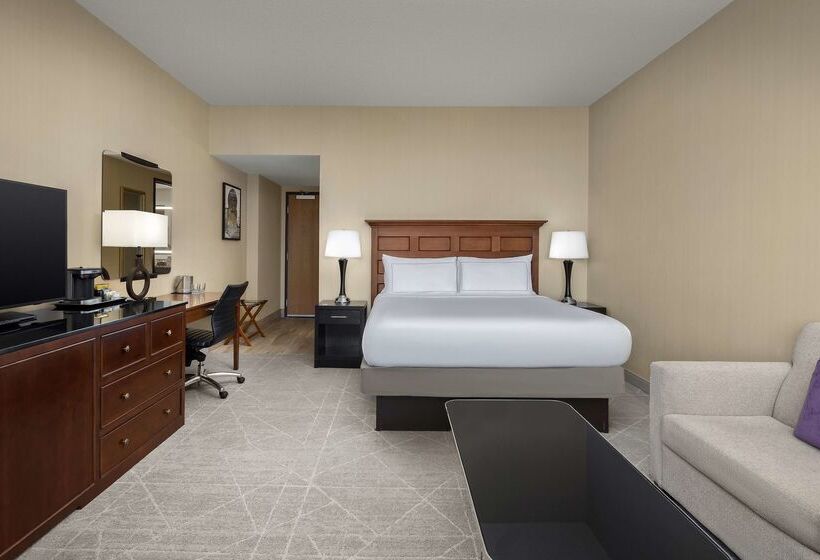 Отель Doubletree By Hilton Chicago O Hare Airport Rosemont