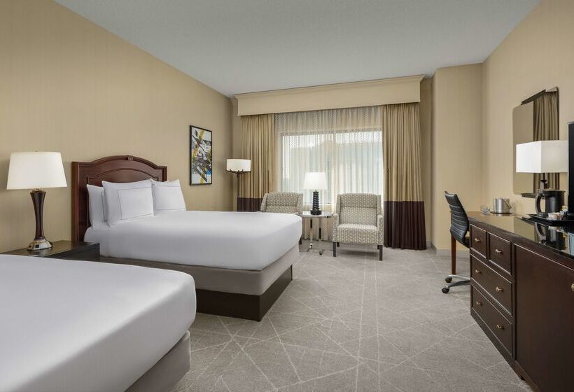 Отель Doubletree By Hilton Chicago O Hare Airport Rosemont