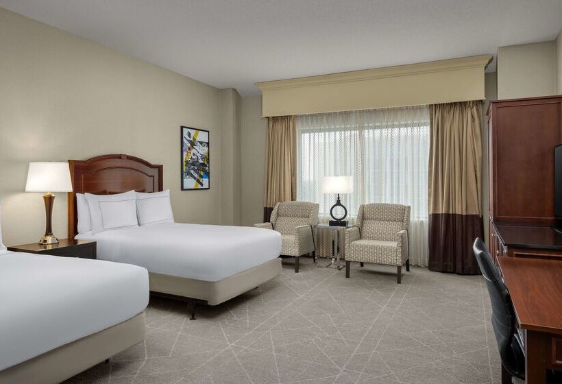 هتل Doubletree By Hilton Chicago O Hare Airport  Rosemont