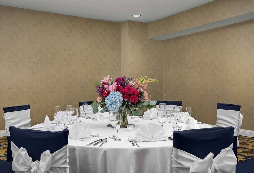 Отель Doubletree By Hilton Chicago O Hare Airport Rosemont