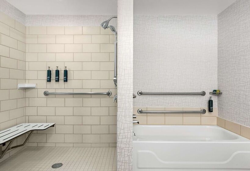 Отель Doubletree By Hilton Chicago O Hare Airport Rosemont