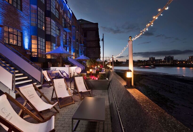 Hotel Doubletree By Hilton  London  Docklands Riverside