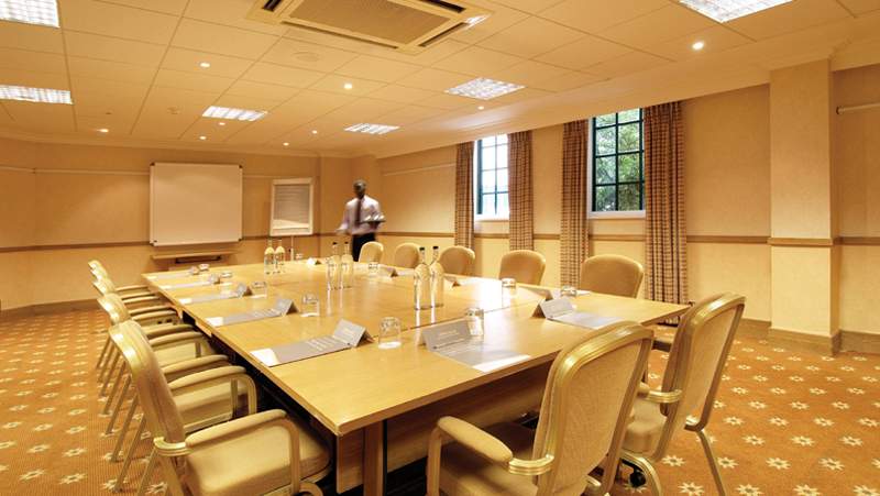 هتل Doubletree By Hilton  London  Docklands Riverside