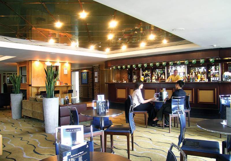 Hotel Doubletree By Hilton  London  Docklands Riverside