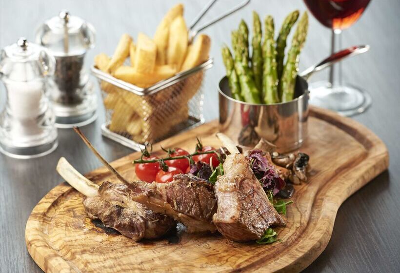 هتل Doubletree By Hilton  London  Docklands Riverside