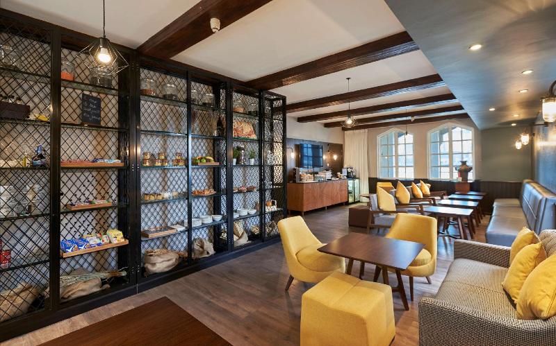 Hotel Doubletree By Hilton  London  Docklands Riverside