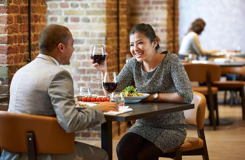 Hotel Doubletree By Hilton  London  Docklands Riverside