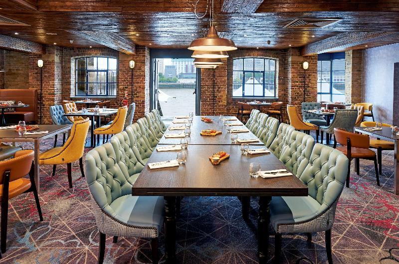 Hotel Doubletree By Hilton  London  Docklands Riverside