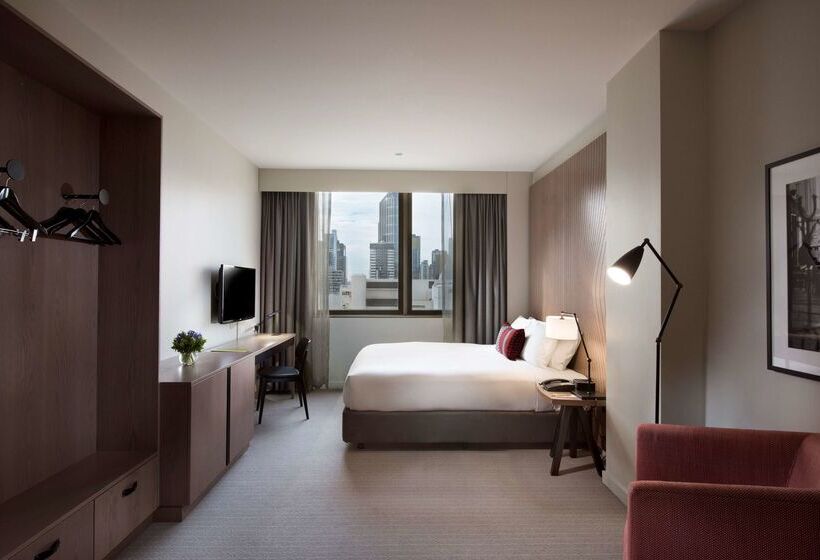 Doubletree By Hilton Hotel Melbourne   Flinders Street