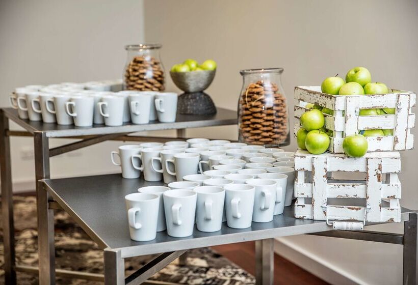 Doubletree By Hilton Hotel Melbourne   Flinders Street