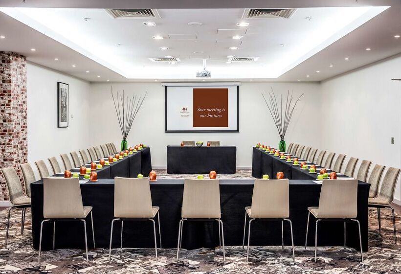Doubletree By Hilton Hotel Melbourne   Flinders Street