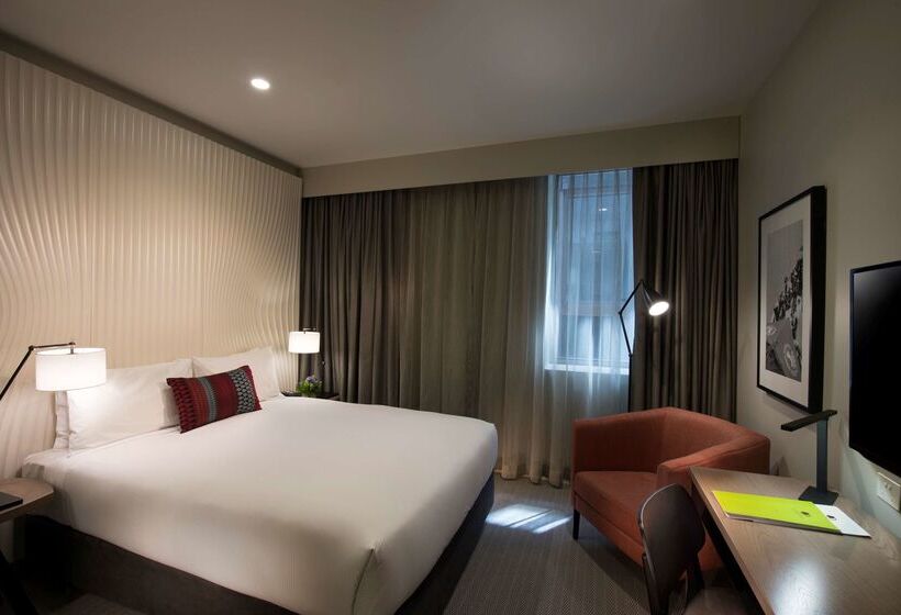 Doubletree By Hilton Hotel Melbourne   Flinders Street