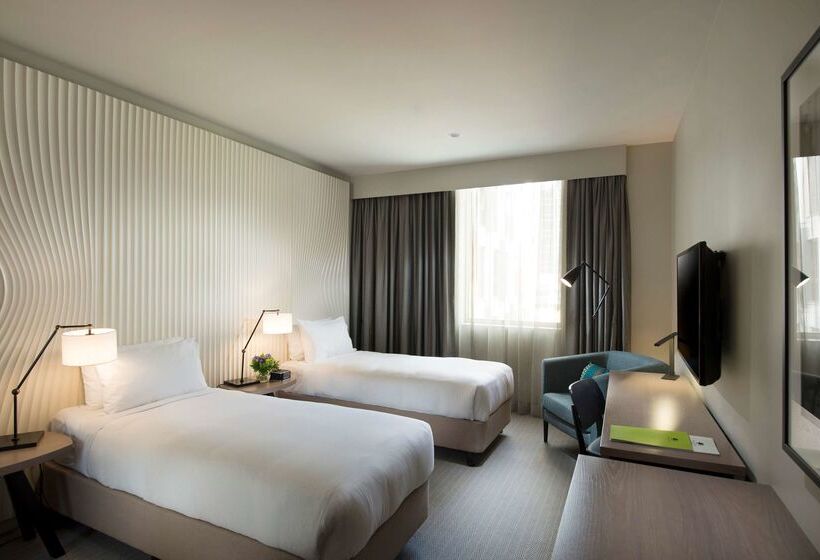 Doubletree By Hilton Hotel Melbourne   Flinders Street