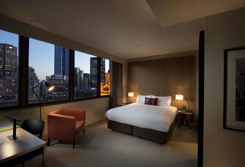 Doubletree By Hilton Hotel Melbourne   Flinders Street