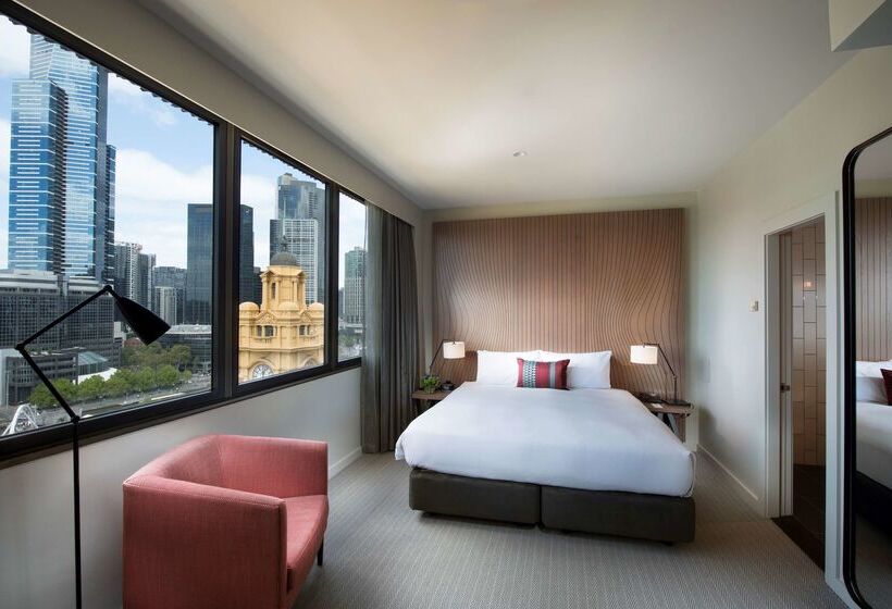 Doubletree By Hilton Hotel Melbourne   Flinders Street