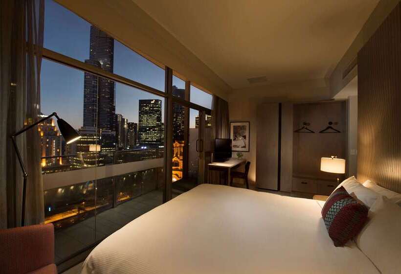 Doubletree By Hilton Hotel Melbourne   Flinders Street