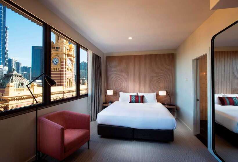 Doubletree By Hilton Hotel Melbourne   Flinders Street