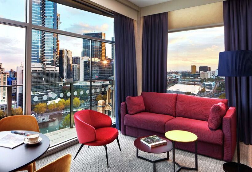 Doubletree By Hilton Hotel Melbourne   Flinders Street