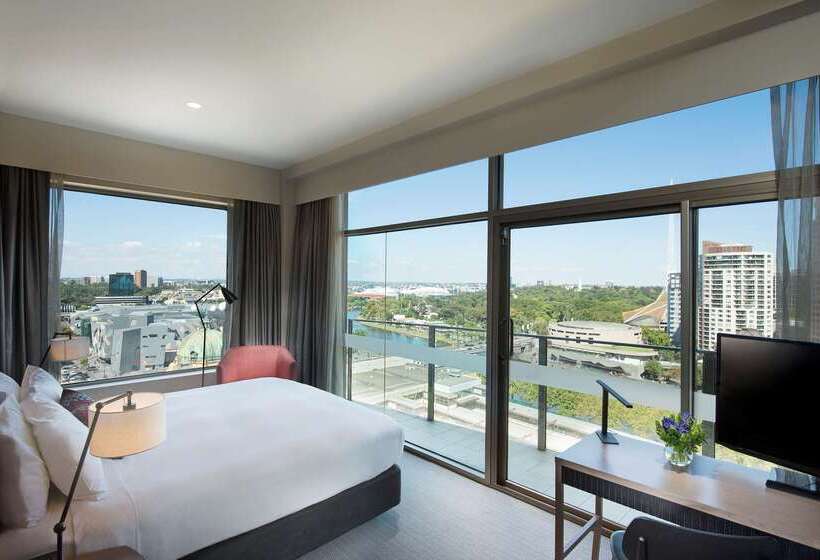 Doubletree By Hilton Hotel Melbourne   Flinders Street