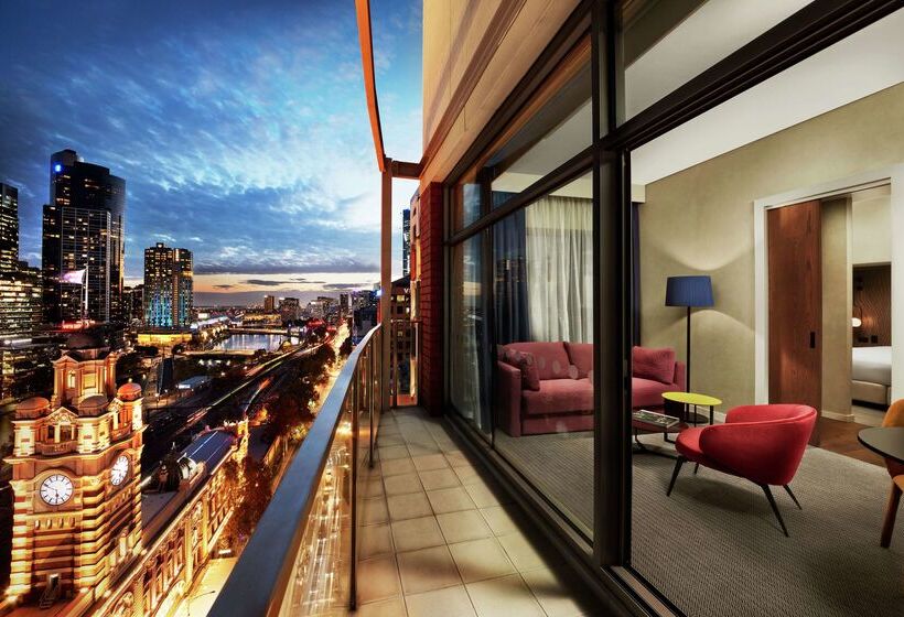 Doubletree By Hilton Hotel Melbourne   Flinders Street