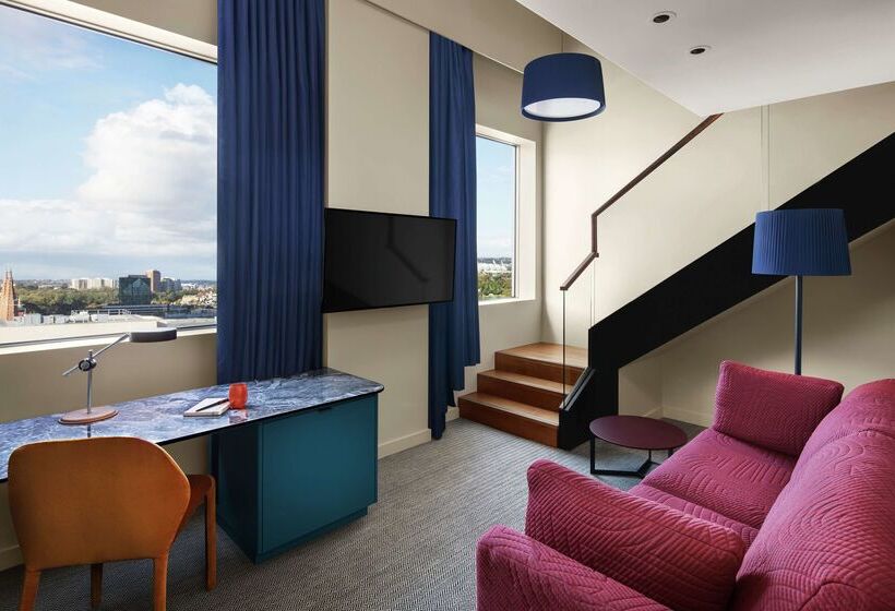 Doubletree By Hilton Hotel Melbourne   Flinders Street