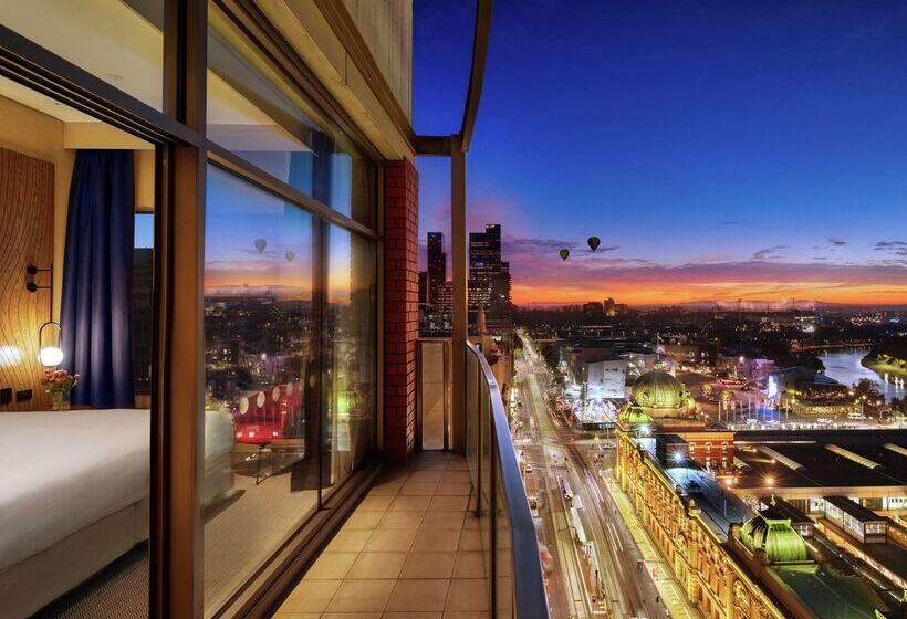 Doubletree By Hilton Hotel Melbourne   Flinders Street