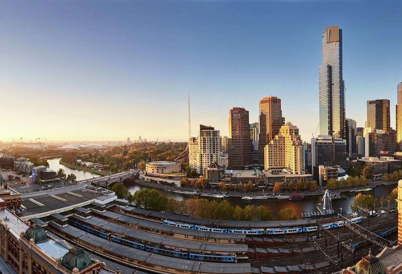 Doubletree By Hilton Hotel Melbourne   Flinders Street