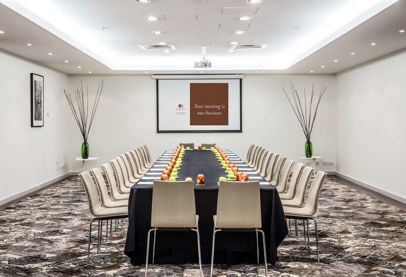 Doubletree By Hilton Hotel Melbourne   Flinders Street