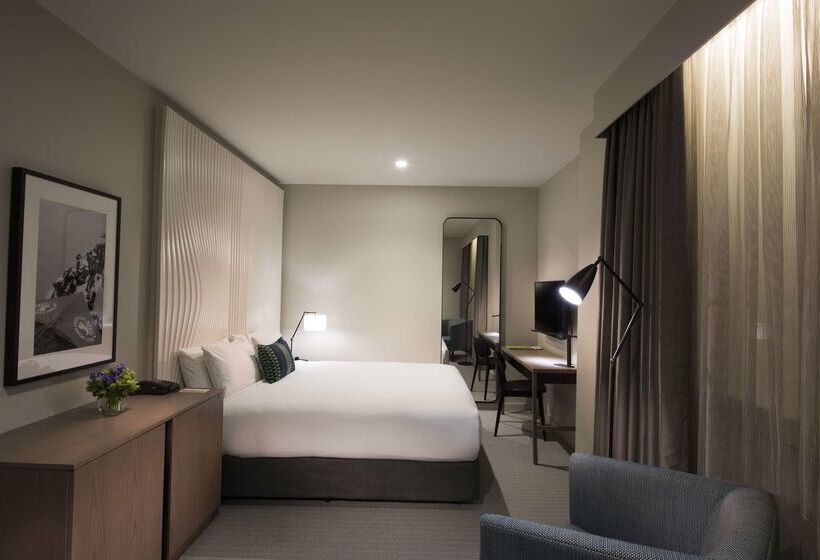 Doubletree By Hilton Hotel Melbourne   Flinders Street