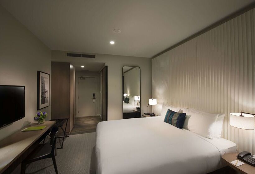 Doubletree By Hilton Hotel Melbourne   Flinders Street