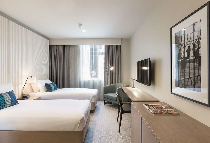 Doubletree By Hilton Hotel Melbourne   Flinders Street