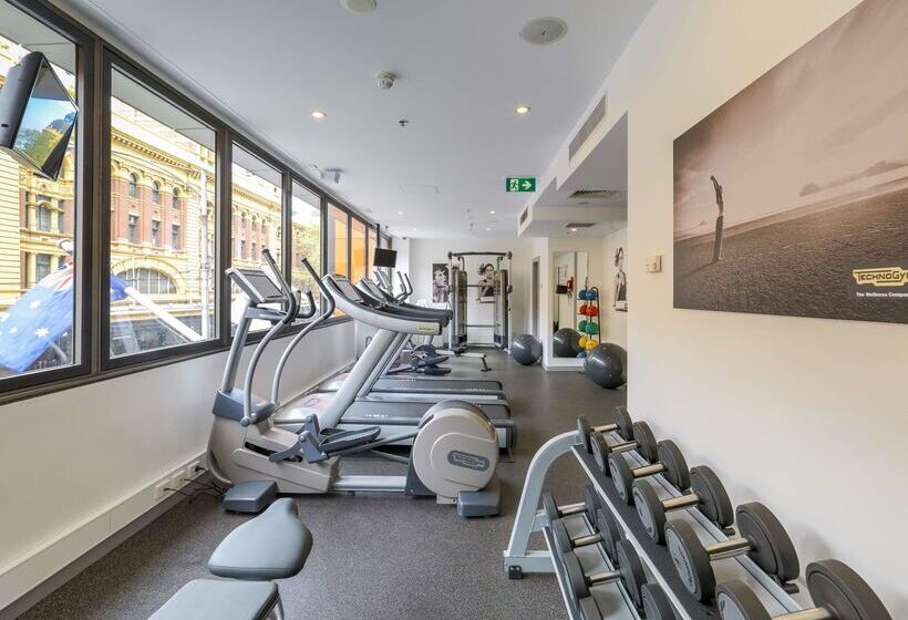 Doubletree By Hilton Hotel Melbourne   Flinders Street