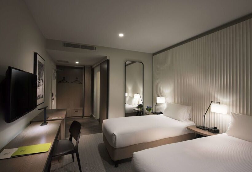 Doubletree By Hilton Hotel Melbourne   Flinders Street