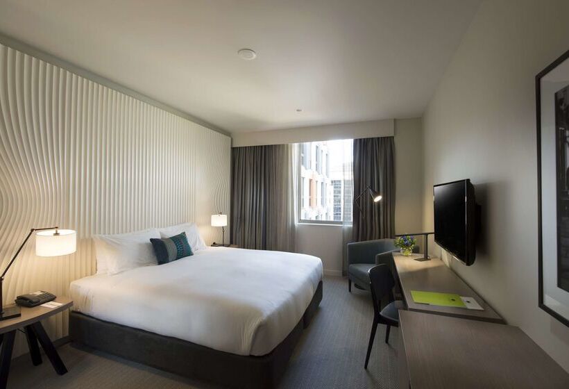 Doubletree By Hilton Hotel Melbourne   Flinders Street