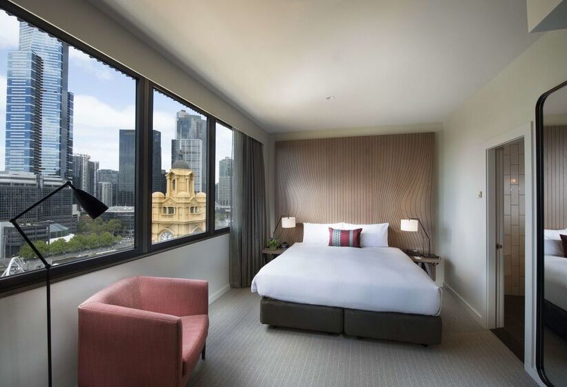 Doubletree By Hilton Hotel Melbourne   Flinders Street