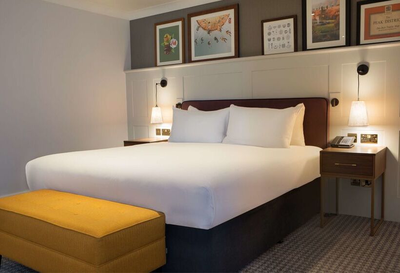 בית מלון כפרי Doubletree By Hilton Stoke On Trent